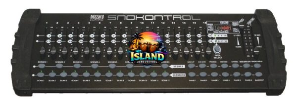 Blizzard SnoKontrol DMX-512 Lighting Controller