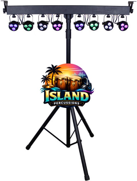 Blizzard Weather System EXA Stage Lighting System