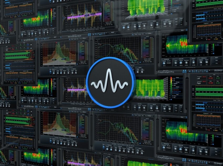 Blue Cat Audio Analysis Pack Software