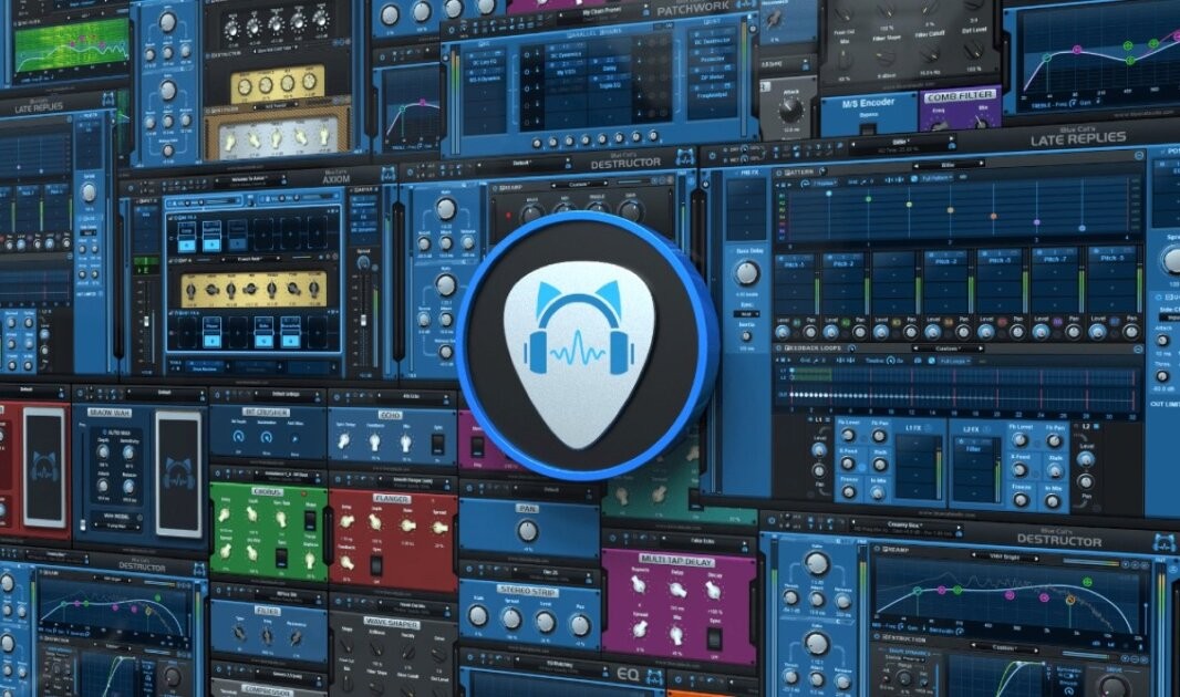 Blue Cat Audio Axe Pack Plug-in Bundle Software