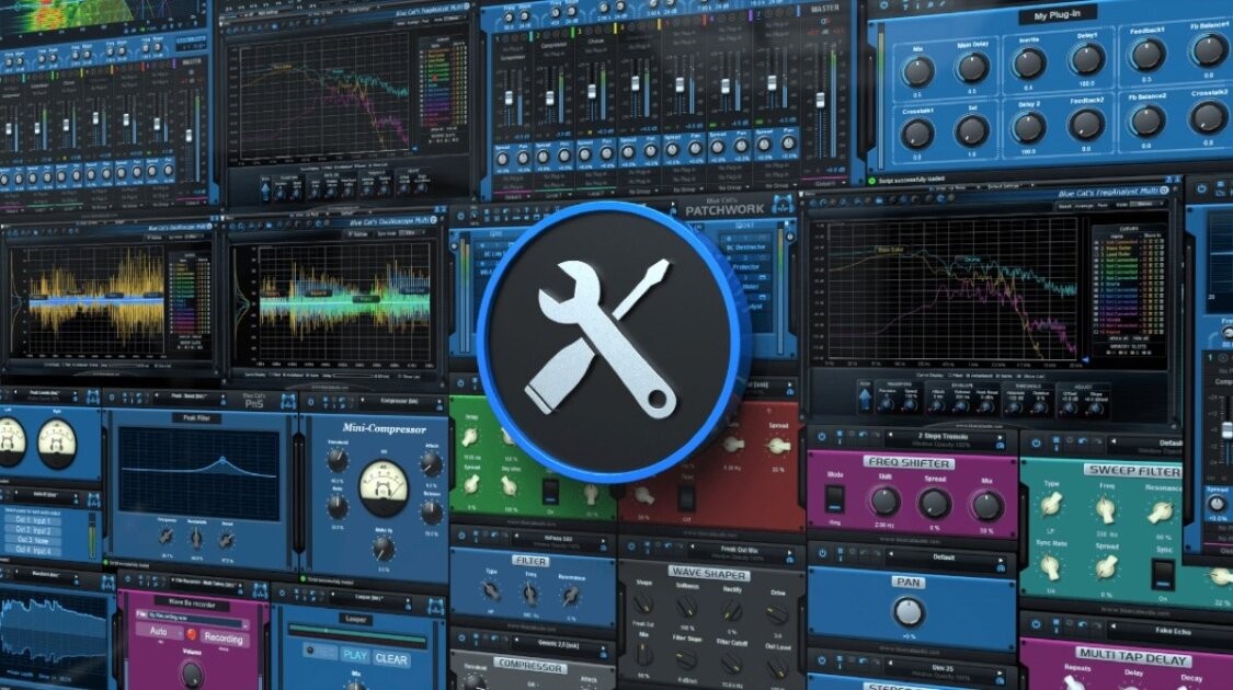 Blue Cat Audio Crafters Pack Plug-in Bundle Software