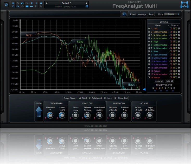 Blue Cat Audio Multi Pack Audio Plug-in Bundle