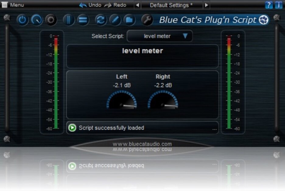 Blue Cat Audio Plug