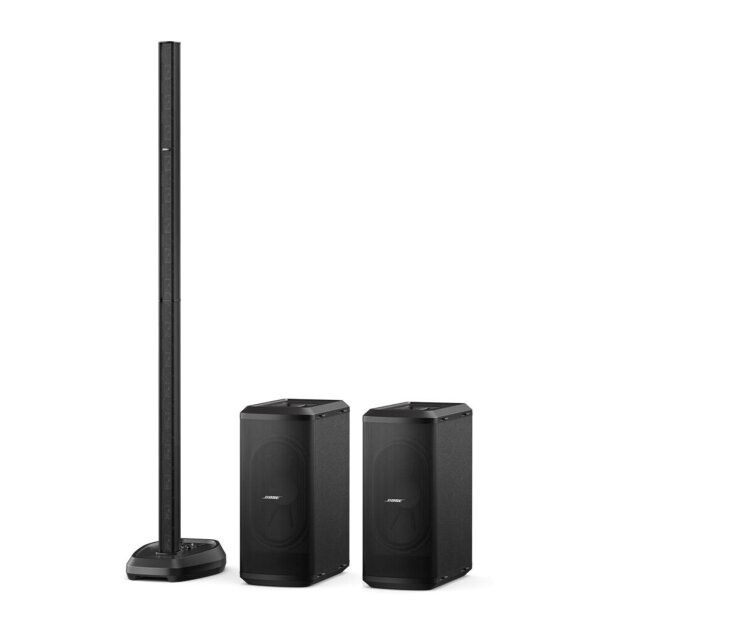 Bose L1 Pro32 Portable Line Array with Dual Sub2
