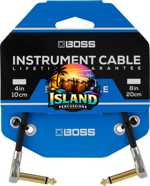 Boss BPC Space Saving Pancake Cable