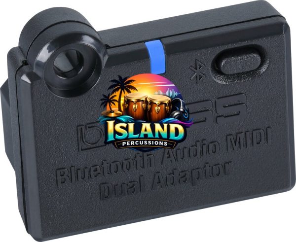 Boss BT-DUAL Bluetooth Audio MIDI Dual Adapter