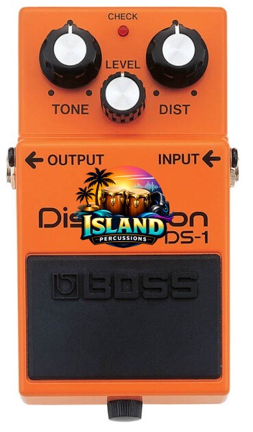 Boss DS-1 Distortion Pedal