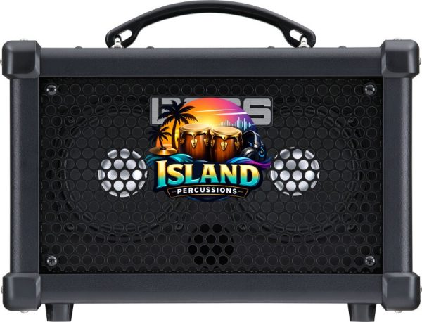Boss Dual Cube Bass LX Bass Guitar Amplifier