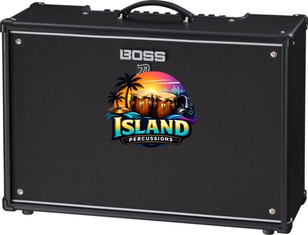 Boss Katana-100/212 Generation 3 Guitar Combo Amplifier (100 Watts, 2x12")