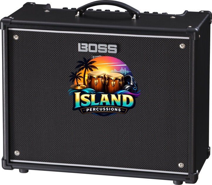 Boss Katana-100 Generation 3 Guitar Combo Amplifier (100 Watts, 1x12")