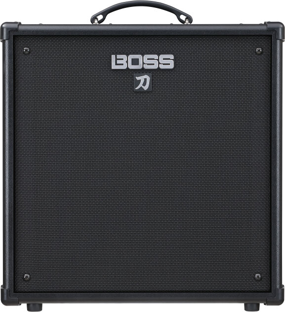 Boss Katana-110 Bass Combo Amplifier (1x10", 60 Watts)