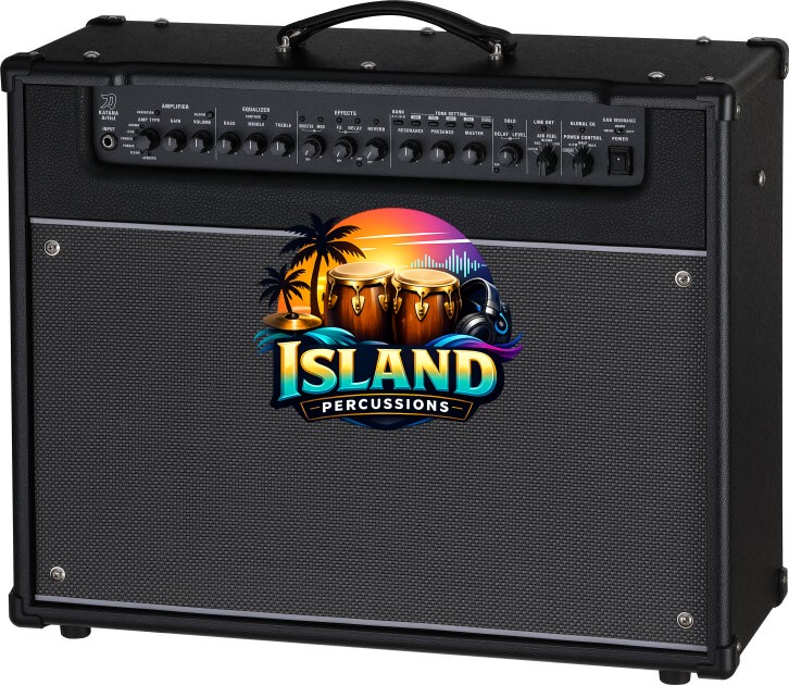 Boss Katana Artist Generation 3 Guitar Combo Amplifier (100 Watts, 1x12")
