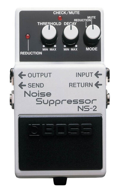 Boss NS-2 Noise Suppressor Pedal
