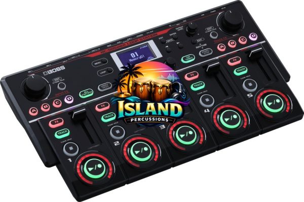 Boss RC-505 MkII Loop Station Tabletop Looper