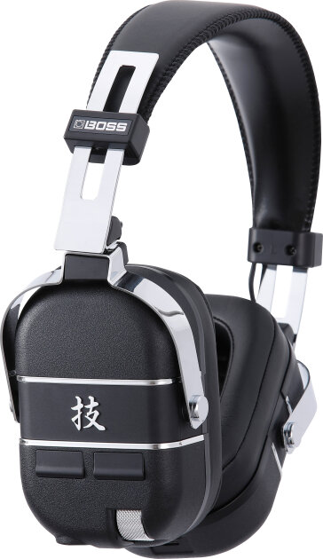 Boss Waza-Air Wireless Headphone Guitar Amp