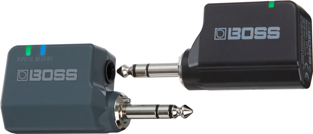 Boss WL-20L Wireless Instrument System (Flat Response, No Cable Tone Simulation)