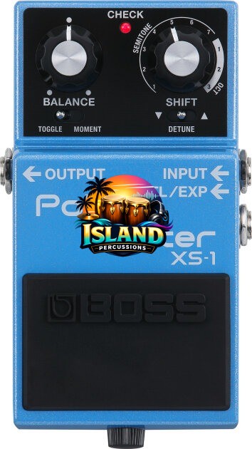 Boss XS-1 Poly Shifter Pedal