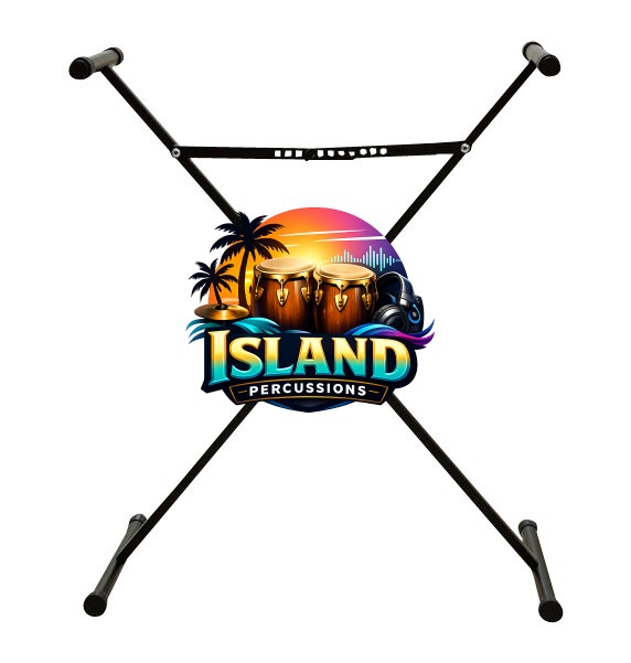 Casio ARST Single X-Style Keyboard Stand