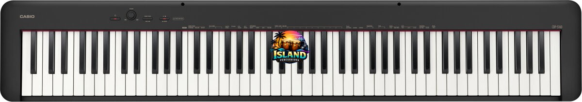 Casio CDP-S160 Digital Piano