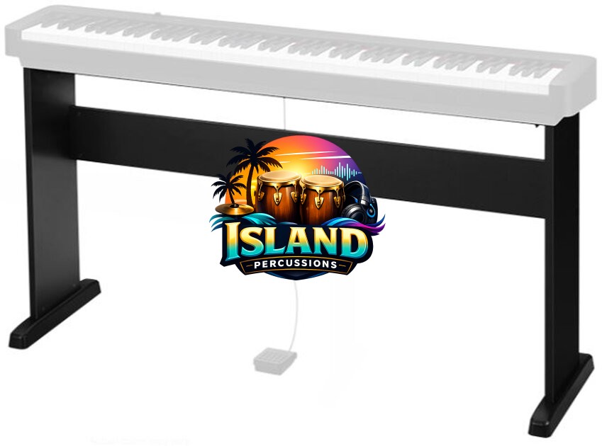 Casio CS-46P Stand for CDP-S and Privia PX-S Digital Pianos