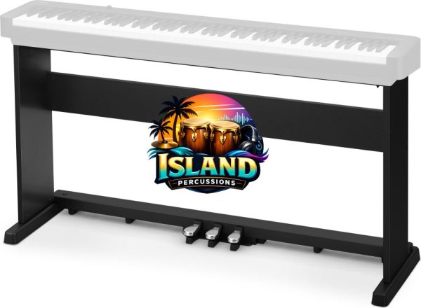Casio CS-470BK Stand for CDP-S160 and CDP-S360 Keyboards