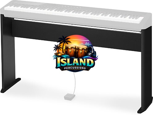 Casio CS-68 Stand for Privia PX-S Series Digital Pianos