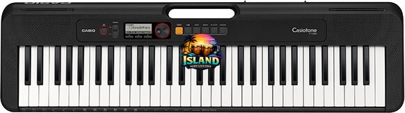 Casio CT-S200 Casiotone Portable Electronic Keyboard with USB