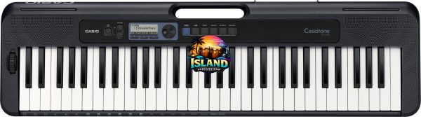 Casio CT-S300 Casiotone Portable Electronic Keyboard with USB