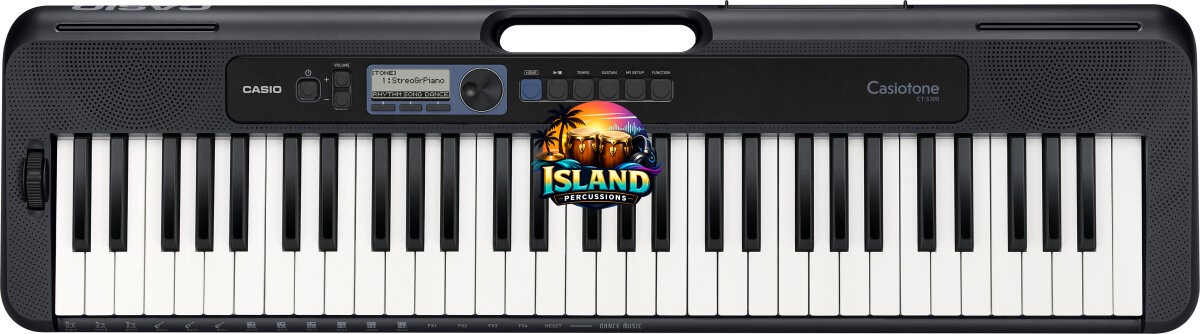 Casio CT-S300 Casiotone Portable Electronic Keyboard with USB