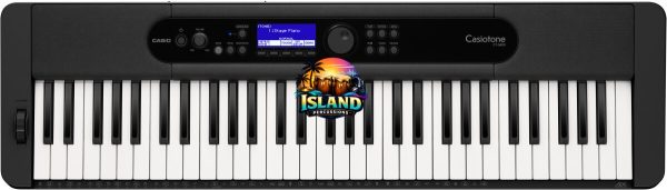 Casio CT-S400 Casiotone Portable Electronic Keyboard