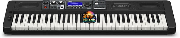 Casio CT-S500 Casiotone Portable Keyboard