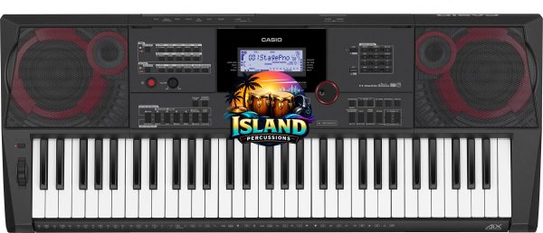 Casio CT-X5000 Portable Electronic Keyboard, 61-Key