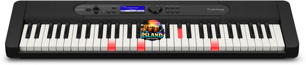 Casio LK-S450 Casiotone Portable Electronic Keyboard with Lighted Keys