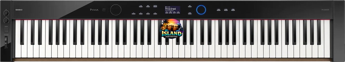 Casio PX-S6000 Privia Digital Piano