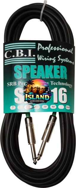 CBI 16-Gauge Speaker Cable