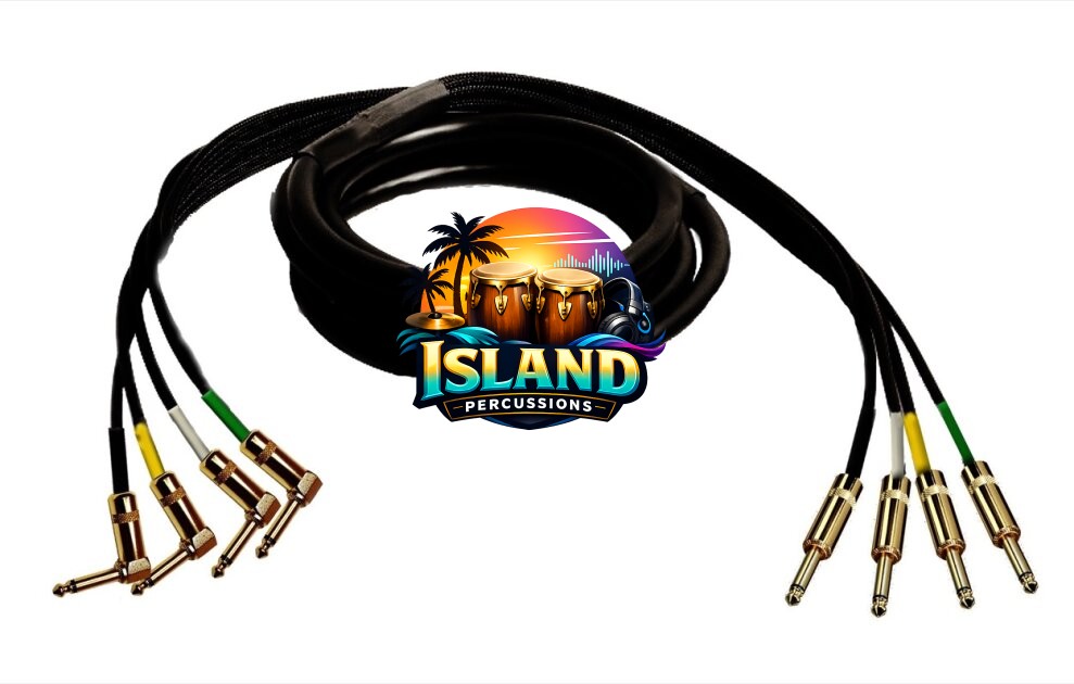 CBI Livewinder Pedal Patch Snake Cable