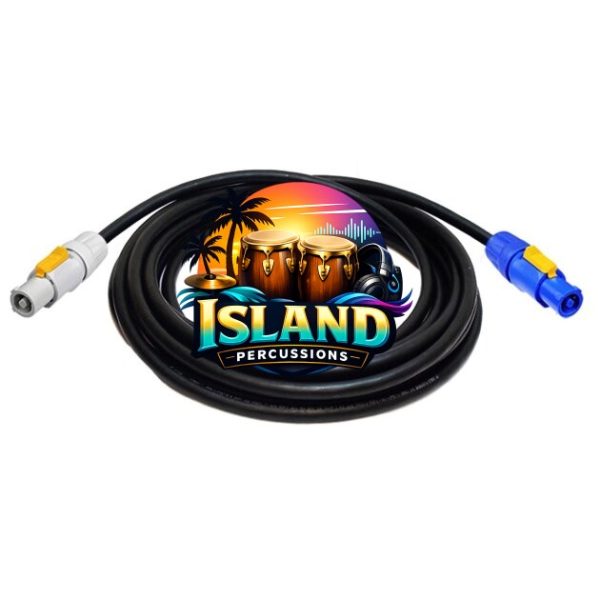 CBI PC14 PowerCON Extension Cable