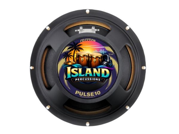 Celestion PULSE10 Bass Speaker (200 Watts, 10")
