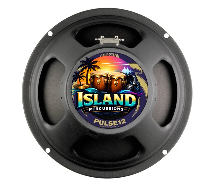 Celestion PULSE12 Bass Speaker (200 Watts, 12")