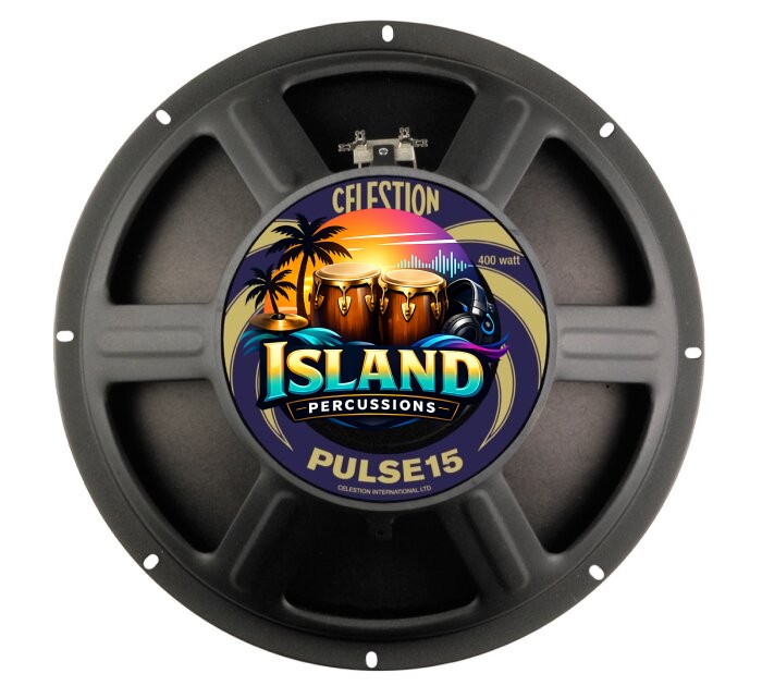 Celestion PULSE15 Bass Speaker (400 Watts, 15")