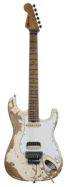 Charvel Henrik Danhage Limited Edition Signature Pro-Mod So-Cal Style 1 HS FR M Electric Guitar