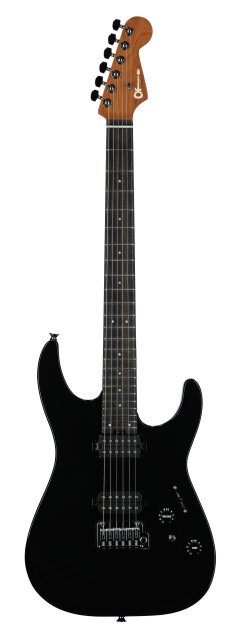 Charvel Pro-Mod DK24 HH 2PT EBN Electric Guitar