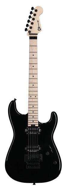 Charvel Pro-Mod SD1 HH FR Electric Guitar, with Maple Fingerboard