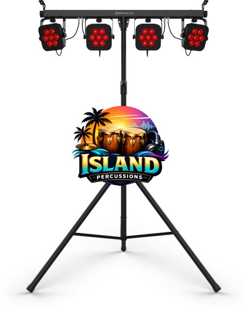 Chauvet DJ 4BAR Hex ILS Lighting System