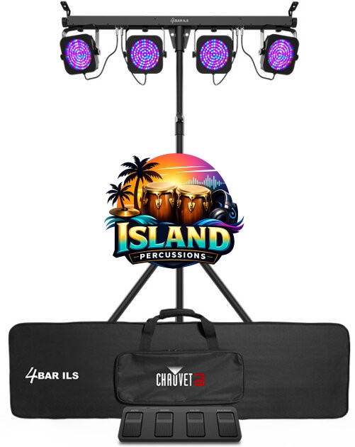 Chauvet DJ 4BAR ILS Stage Lighting System