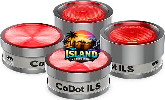 Chauvet DJ CoDot ILS Mini LED Lights