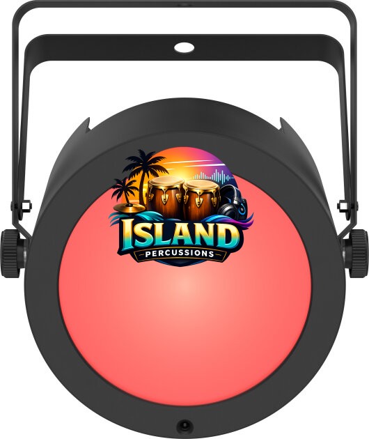 Chauvet DJ COREpar Q120 ILS Stage Light