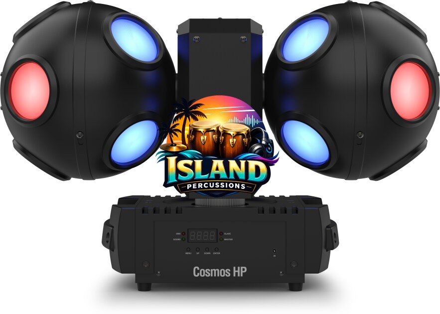 Chauvet DJ Cosmos HP Light