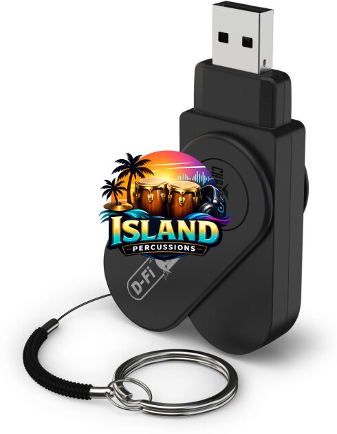 Chauvet DJ D-Fi USB 2 Wireless Lighting Controller