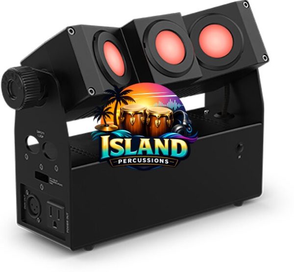 Chauvet DJ EZBeam Q3 ILS Light